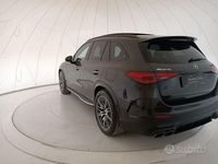 Usata Mercedes GLC63 AMG AMG Line Premium Plus 679 CV (499 kW) 2025 Grigio grafite SUV