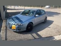 Usata Alfa Romeo 147 2002 Grigio Utilitaria