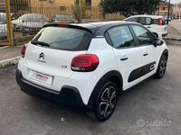 Usata Citroën C3 PureTech 83 CV (61 kW) 2022 Bianco Utilitaria