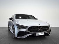 Usata Mercedes CLA200 Advanced Plus 150 CV (110 kW) 2024 Anvil grey Station wagon