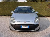 Usata Fiat Punto Evo Dynamic 69 CV (50 kW) 2010 Argento Utilitaria