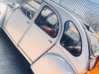 Usata Citroën 2CV 29 CV (21 kW) 1982 Grigio Berlina
