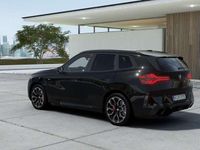 Nuova BMW X3 M Sport 299 CV (219 kW) 2026 Black sapphire metallizzato SUV