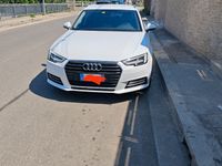 Usata Audi A4 Business 122 CV (89 kW) 2017 Bianco Station wagon