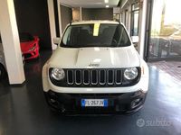 Usata Jeep Renegade Limited 120 CV (88 kW) 2017 Bianco SUV