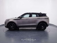 Usata Land Rover Range Rover evoque R-Dynamic 150 CV (110 kW) 2019 Lantau bronze / tetto in cont SUV