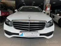 Occasion Mercedes E220 Exclusive 194 ch (142 kW) 2019 Blanc Break