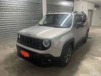 Usata Jeep Renegade Limited 120 CV (88 kW) 2017 Grigio SUV