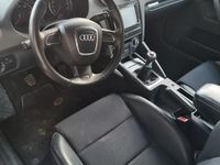 Usata Audi A3 Ambiente 105 CV (77 kW) 2010 Nero Station wagon