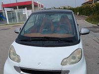 Usata Smart ForTwo Cabrio 71 CV (52 kW) 2007 Cabrio