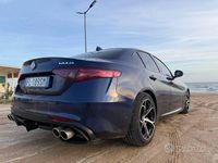 Usata Alfa Romeo Giulia Super 150 CV (110 kW) 2017 Berlina