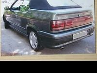 Usata Renault 19 135 CV (99 kW) 1992 Grigio Cabrio