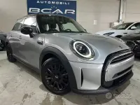 Usata Mini Cooper 136 CV (100 kW) 2024 Grigio Utilitaria