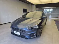 Usata Ford Focus ST-Line 120 CV (88 kW) 2018 Grigio [cc8] Berlina