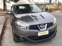Usata Nissan Qashqai 131 CV (96 kW) 2013 Grigio SUV