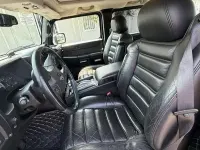 Usata Hummer H2 322 CV (236 kW) 2005 Blu/azzurro SUV