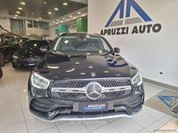 Usata Mercedes GLC300e Premium Plus 194 CV (142 kW) 2021 Nero SUV