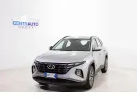 Usata Hyundai Tucson 115 CV (84 kW) 2023 Argento SUV