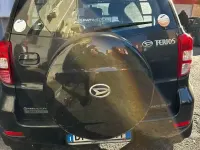 Usata Daihatsu Terios 86 CV (63 kW) 2007 Nero SUV