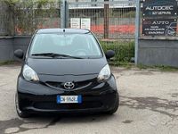 Usata Toyota Aygo Sol 67 CV (49 kW) 2007 Nero Utilitaria