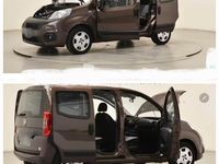 Usata Fiat Qubo Trekking 80 CV (58 kW) 2019 Marrone Monovolume