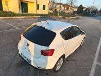 Usata Seat Ibiza Stylance 86 CV (63 kW) 2009 Berlina