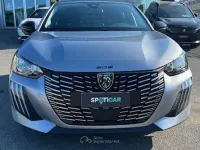 Usata Peugeot 208 Allure 102 CV (75 kW) 2025 Gray Utilitaria
