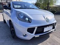 Usata Renault Wind 101 CV (74 kW) 2012 Blu/azzurro Cabrio