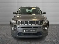 Usata Jeep Compass Longitude 140 CV (102 kW) 2019 Grigio SUV