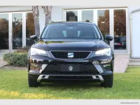 Usata Seat Ateca XCELLENCE 116 CV (85 kW) 2020 Nero SUV