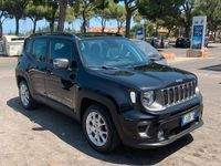 Usata Jeep Renegade Limited 120 CV (88 kW) 2018 Nero SUV