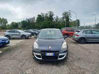 Usata Renault Scénic III Dynamique 110 CV (80 kW) 2012 Grigio Monovolume