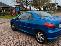 usata Peugeot 206 CC 1.6 16V CC