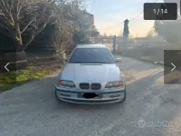 Usata BMW 318 1998 Grigio Berlina