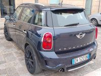 Usata Mini Countryman 143 CV (105 kW) 2011 Blu SUV