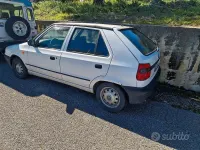 Usata Skoda Felicia 54 CV (39 kW) 1997 Bianco Utilitaria