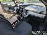 Usata Fiat Grande Punto 77 CV (56 kW) 2006 Nero Utilitaria