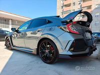 Usata Honda Civic Type R 320 CV (235 kW) 2018 Grigio Berlina