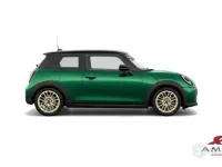Nuova Mini Cooper Favoured 100 kW (136 CV) 2026 Verde Utilitaria