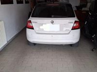 Usata Skoda Fabia Design Edition 90 CV (66 kW) 2016 Bianco Berlina