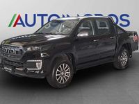 Nuova Foton Tunland G7 162 CV (119 kW) 2026 Nero Pick-up