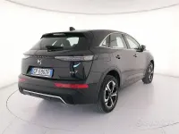 Usata DS Automobiles DS7 Crossback Bastille 131 CV (96 kW) 2023 Nero SUV