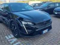 Usata Peugeot 408 Allure 131 CV (96 kW) 2023 Nero SUV