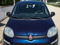 Usata Fiat Panda 85 CV (62 kW) 2015 Bluazzurro Utilitaria