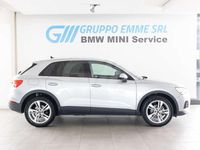 Usata Audi Q3 Business 150 CV (110 kW) 2022 Argento SUV