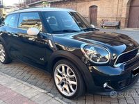 Usata Mini Paceman 143 CV (105 kW) 2013 Nero Utilitaria