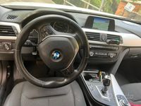 usata BMW 318 d touring business aut