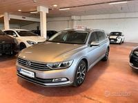 Usata VW Passat Executive 190 CV (139 kW) 2019 Grigio Station wagon