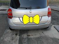 Usata Renault Grand Modus Dynamique 86 CV (63 kW) 2009 Monovolume