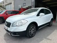 Usata Suzuki SX4 120 CV (88 kW) 2013 Bianco Station wagon